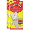 Plasti-Tak The Original Re-usable Adhesive Putty 3oz, Pack of 2