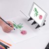 Cookie Painting Projector,DIY Optical Drawing Board Zero Based Drawing Mold Mirror Image Reflection Projector