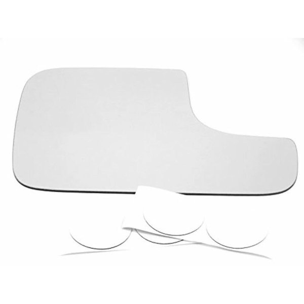 Burco 2763 Side View Mirror Dodge Ram 1500 2002-2009 Passenger