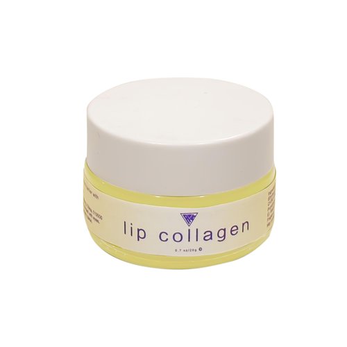 Lip Collagen Peptides Complex & Sleeping Collagen Lip Mask Overnight for Fuller & Youthful Lips - 20g | Lip Plumping Mask with Vitamin E, Coconut & Beeswax - Hydrating Lip Care & Barrier Strengthener