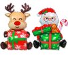 Christmas Balloons Christmas Balloons Decorations Christmas Foil Balloons for Christmas Party Decor Supplies