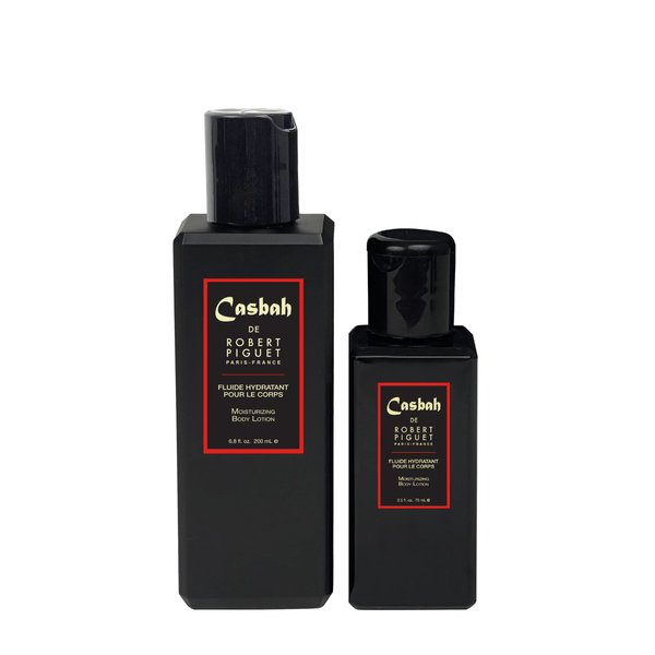Robert Piguet Casbah Body Lotion Gift Set