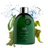 MASAMI Mekabu Hydrating Shampoo: Sulfate-Free, Paraben-Free, Vegan