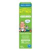 Boudreaux's Butt Paste with Natural* Aloe Diaper Rash Cream, Ointment for Baby, 4 oz Tube