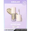 SHEGLAM Insta-Party Liquid Glitter Eyeshadow Long Lasting Gel Cream Highly Pigmented Liquid Liner - Confetti