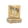 Varina Natural Angel Bar Soap - Gentle Cleansing for Sensitive Skin, Floral - 3 Pack - Experience Healthy and Glowing Skin