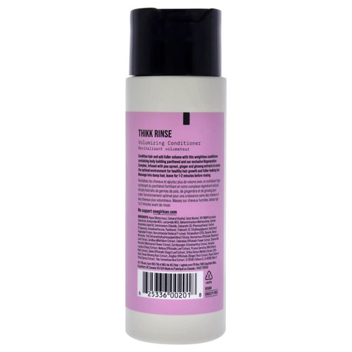 AG Care AG Hair Cosmetics Thikk Rinse Volumizing Conditioner Conditioner Unisex 8 oz