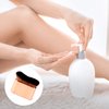 Self Tan Brush By Yoseng - Self Tanning Brush Applicator- Kabuki Brush for Body, Rose Gold Foundation Brush Makeup Brush for Fake Tan,Sunscreen Brush for Best Self Tanner for Face and Body