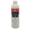 8 Ounce Bottle of Brush Plus Waterbased Paint Brush Cleaner and Conditioner