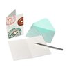Papyrus Thank You Cards with Envelopes, Donut (14-Count)