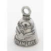 The Original Guardian Bell with Custom Gift Box Harley Biker Bell Ride to Live