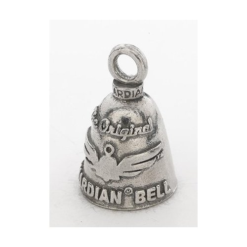 The Original Guardian Bell with Custom Gift Box Harley Biker Bell Ride to Live