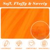 Orange Tutu for Women Halloween Tutu for Women Orange Fairy Costume Orange Tulle Skirt Orange Costume Adult Tutu Skirts