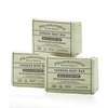 Pharmacopia Verbena Body Bar - Aromatherapy, Cruelty-Free & Vegan, Natural & Organic Soap with Moisturizing Shea Butter - Verbena Bar Soap with Orange, and Lemon Essential Oils, 4.4 oz, Pack of 3