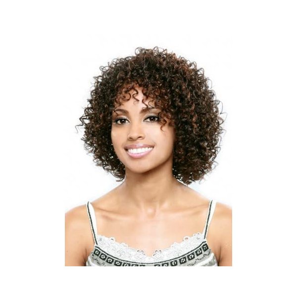 BOBBI BOSS Short Otto Premium Synthetic Wig by Bobbi Boss M879S