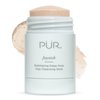 PÜR Minerals Face Clay Mask Stick - Exfoliating Deep Cleanser Joystick Clay Mask for Pores & Blackheads - Facial Cleanser Skincare with Moroccan Clay & Charcoal Rejuvenates & Purifies Skin, Vegan