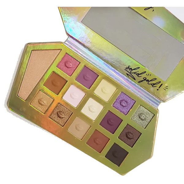 GOLD BAR VOLUME 13 PALETTE