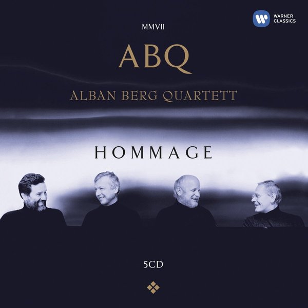 ABQ (Alban Berg Quartet) Hommage