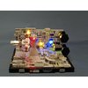 Shining Blocks LED Lighting Kit for Lego 75329 Star Wars Death Star Trench Run Diorama
