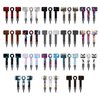 Skin Compatible with Dyson Hairdryer Makeover, Multi-Color Cover Adorable Stickers for Hairdryer, Protective Wrap Film Cover (Black Grain)