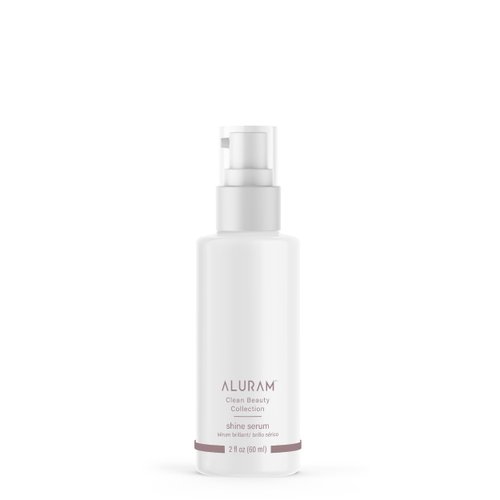 ALURAM Coconut Water Shine Serum, Frizz Elimination & Radiant Gloss for All Hair Types, 2 Fl Oz