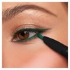 Khasana Eyeliner Automatic Pencil, Glide On, Waterproof, Ultra Smooth & Creamy Application, Long-Lasting, Luminous Formula, Smudge-Proof, Ophthalmologist Tested, Vegan (Dazzling Green 48)