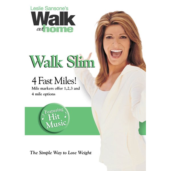 Walk Slim: 4 Fast Miles
