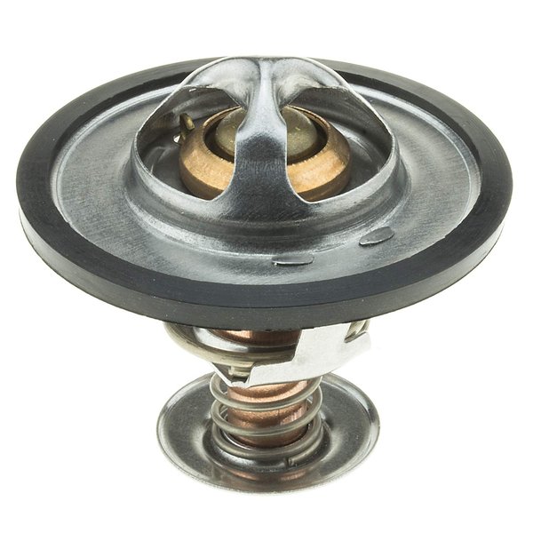 MotoRad 2065-195 Engine Coolant Thermostat - Chevy Silverado 1500 (99-15) S10 (96-04) K1500 (96-99) Blazer (96-05) C1500 (96-99) Express 1500 (96-14) Astro (96-05) Tahoe (96-00) K2500 (96-00)