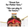 Spin Master Games Hedbanz, Harry Potter Wizarding World 2022 Edition with New Cards Family Board Game Gift Toy Merchandise Books Movies Card Game House Headbands, for Adults & Kids Ages 6 and up
