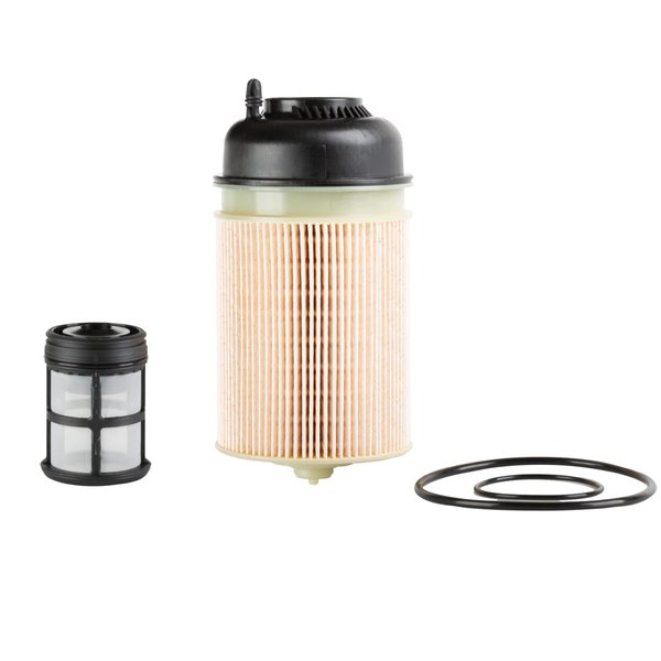 GETOPAUTO PF9908 Fuel Filter Element Replacement for Detroit Diesel Engines DD13 DD15 DD16 Freightliner Western Star 10 Micron Replaces A4720900651 FK13834 WF10103