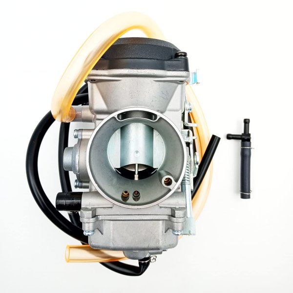 Ombialo KLR 650 Carburetor Compatible with Kawasaki KLR650 2008-2018 15004-0050 15004-0072