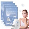 YOUSHEME Skinqueen Anti Wrinkle Mask,Collagen Mask, Skinqueen Bio Collagen Face Mask, Bio-Collagen Deep Mask, Pure Collagen Films Korean Deep Hydrating Mask (4PCS)