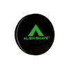 Alien Shave Premium Shaving Soap For Men (Solar Lime). Powered with Coconut Oil & Glycerin 4 Oz (1-Pack)