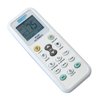 HQRP Universal Remote Control Compatible with Fedders AZ7A09W2A AZ7A12W2A AZ7A12W7A AZ7R05F2A AZ7R06F2A AZ7R08F2A AZ7R10F2A AZEY18F7B Air Conditioner