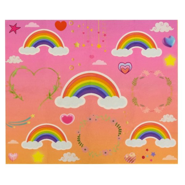 Variety4all Premium Learning Educational Playmat, Holiday Birthday Gift for Toddler Kid 3 4 5 6 Years Old Boys and Girls (Unicorn)