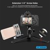 CofunKool Tabletop Mini Tripod for Gimbal Stabilizer, Weebill, Crane, DJI Ronin, Camera, Webcam, Projector, Phone Holder, Osmo Mobile