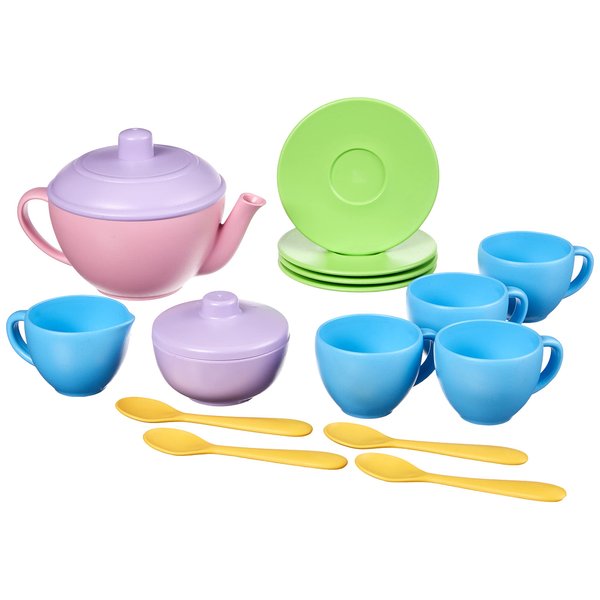 Green Toys Tea Set -CB2