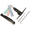 Diamond Machining Technology (DMT) A-PROKIT Dia-Sharp Whetstone Sharpening Kit With Diamond Sharpening Stones