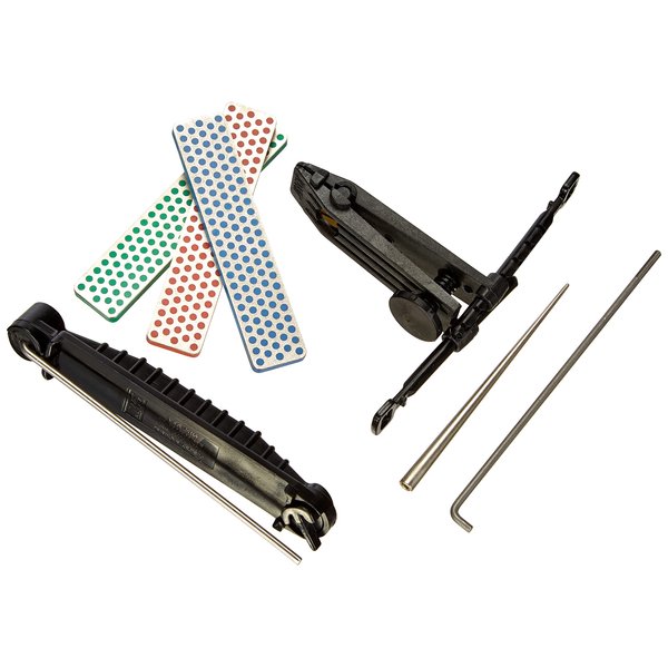 Diamond Machining Technology (DMT) A-PROKIT Dia-Sharp Whetstone Sharpening Kit With Diamond Sharpening Stones