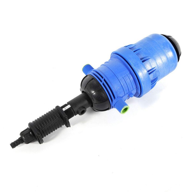 YIYIBYUS Fertilizer Injector Dispenser,Water Driven Injector Device 0.4 ...