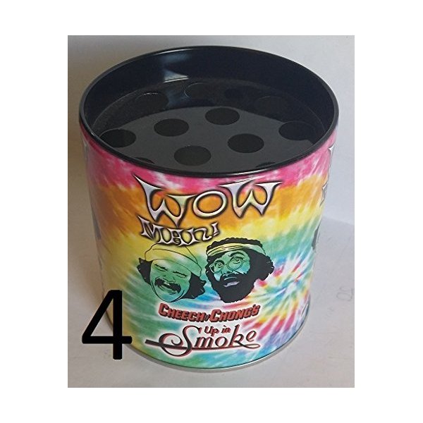 2 Cheech and Chong Ashtray - Ashcc-4