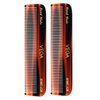 Vega - Pocket Comb- Pack of 2 (Brown)