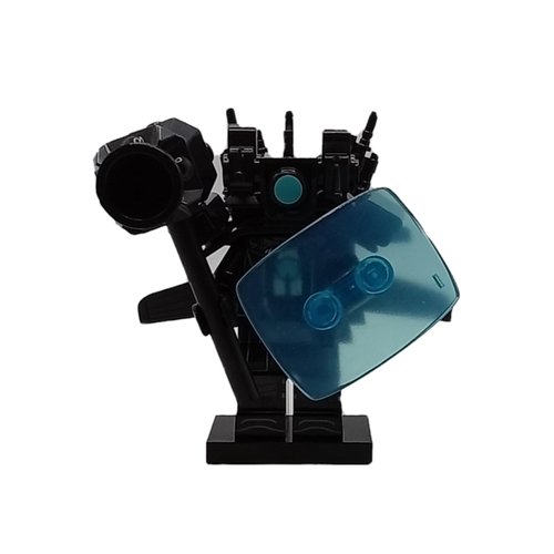 Skibidi Building Blocks Titian Camera Man