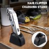 Hair Clippers Charging Stand for Wahl, Magic Clip Hair Clipper Senior Cordless Clipper Charging Dock Storage Station Base