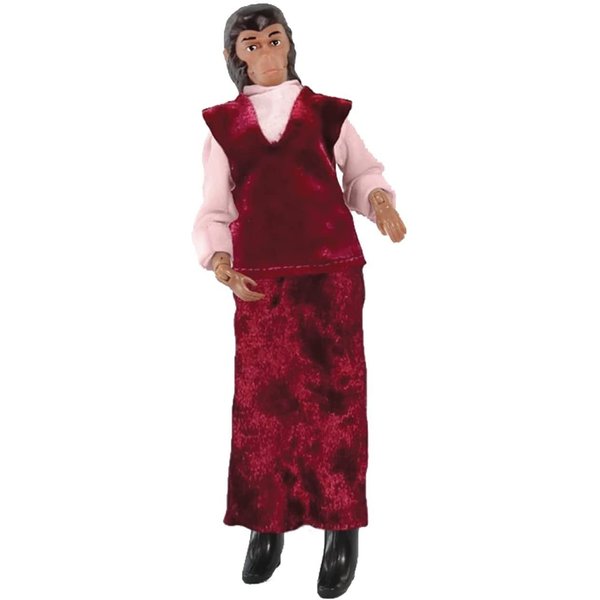MEGO CORPORATION Planet of The Apes: Zira 8-Inch Action Figure