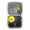 Venterior Hard Travel Protective Storage Case for Portable Handheld Fish Finder Kayak Fishing Gear