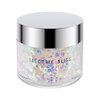 Iridiscent - Holographic Body Glitter Gel for Body, Face, Hair - Vegan & Cruelty Free - Electric Bliss Beauty (Iridescent)