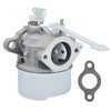 NIMTEK 640086 Carburetor for Tecumseh 632552 640092A 640098 640086A 632641 Snow Blower HSK600 HSK635 TH098SA 3HP 2 Cycle Engine