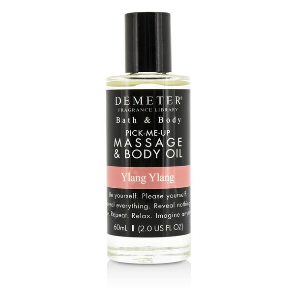 Demeter Ylang Ylang Massage & Body Oil 60ml/2oz