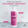 BAHIA EVANS Nuetral PH Shampoo -Hyaluronic Treatment Hair Shampoo (25.35 FL OZ)